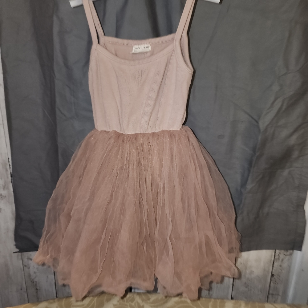 Baby Girl Tutu Dress
